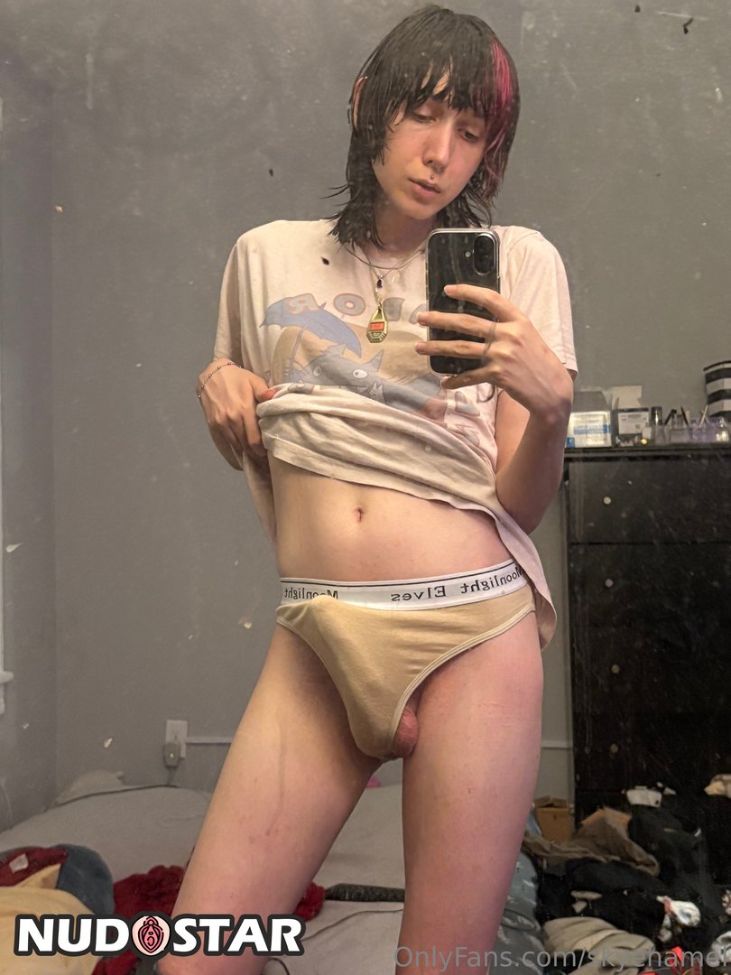 Skyehamel Leaked Photo 5