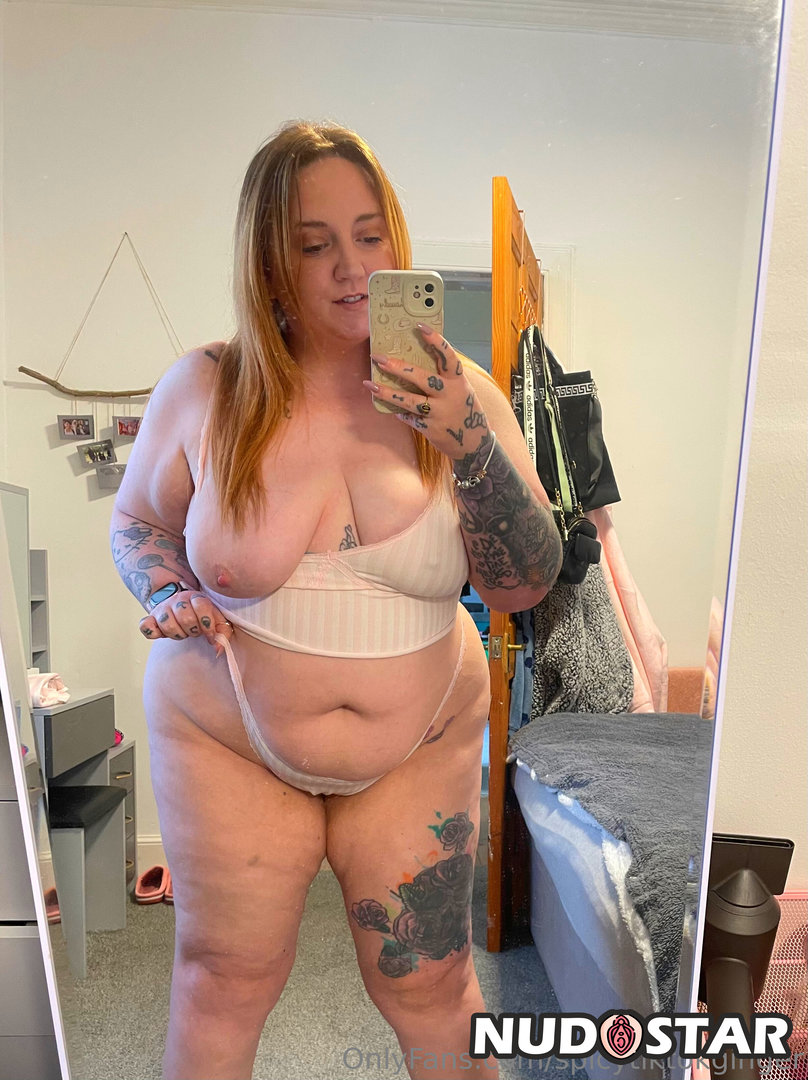 Spicytiktokginger Leaked Photo 14