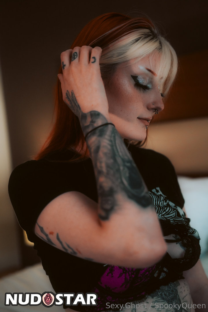 Spooky_Queen0_0 Leaked Photo 17