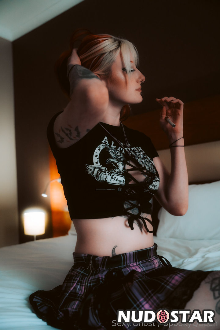 Spooky_Queen0_0 Leaked Photo 21