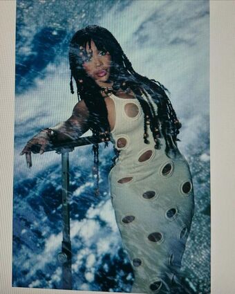 SZA Nude Leaks OnlyFans Photo 147