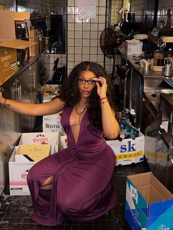 SZA Nude Leaks OnlyFans Photo 141