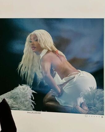 SZA Nude Leaks OnlyFans Photo 144