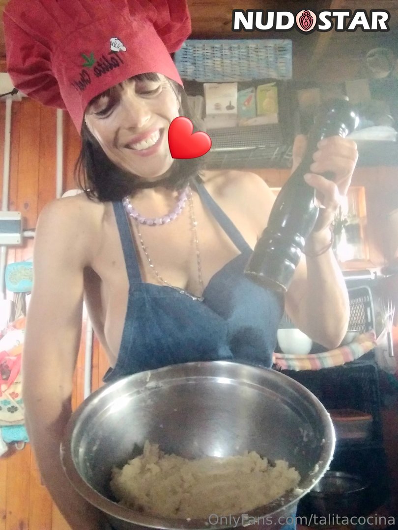 Talitacocina Leaked Photo 1