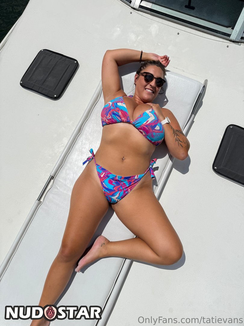 Tatievans Leaked Photo 16