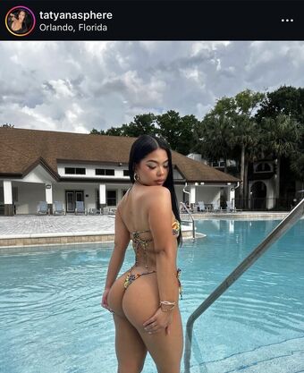 Tatyanasphere Nude Leaks OnlyFans Photo 1