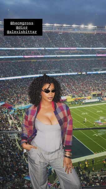 Taylor Rooks Nude Leaks OnlyFans Photo 139