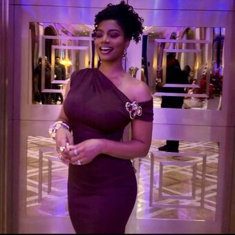 Taylor Rooks Nude Leaks OnlyFans Photo 140