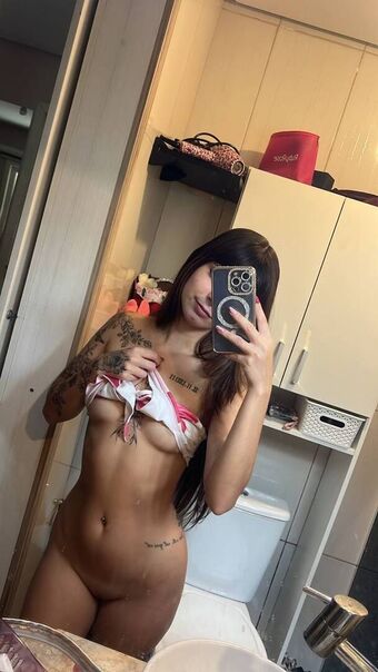 Thalia Eduarda Parobe Nude Leaks OnlyFans Photo 4