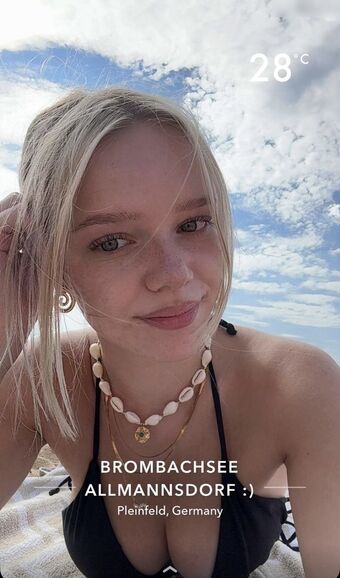 Thesi Sophie Nude Leaks OnlyFans Photo 34