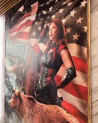 Valorie Curry Nude Leaks OnlyFans Photo 20