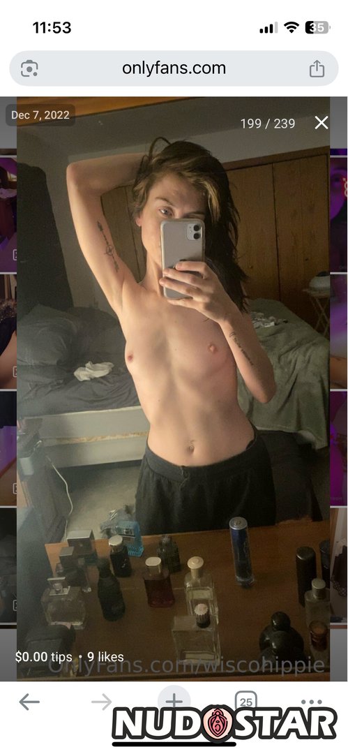 Wiscohippie Leaked Photo 17