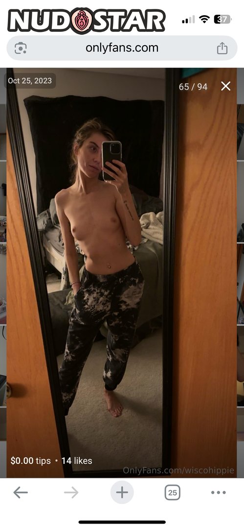 Wiscohippie Leaked Photo 3