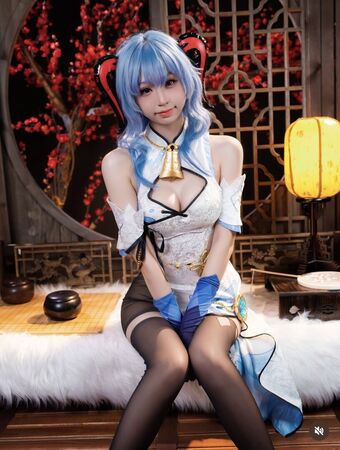 Yuzujiangg Nude Leaks OnlyFans Photo 1