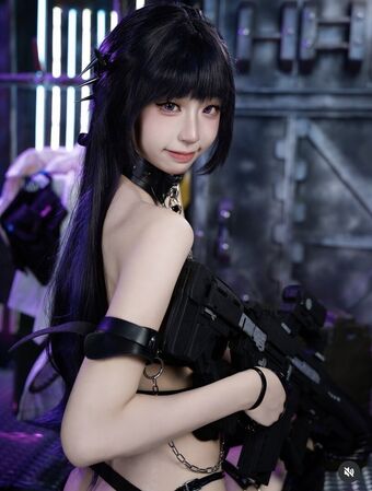 Yuzujiangg Nude Leaks OnlyFans Photo 5