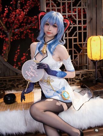 Yuzujiangg Nude Leaks OnlyFans Photo 2