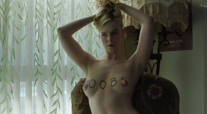 Elle Fanning Nude – Margo’s Got Money Troubles (5 Pics + Video)