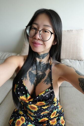 Amber Tan Nude Leaks OnlyFans Photo 2