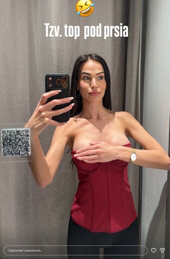 Anet Slotova Nude Leaks OnlyFans Photo 10