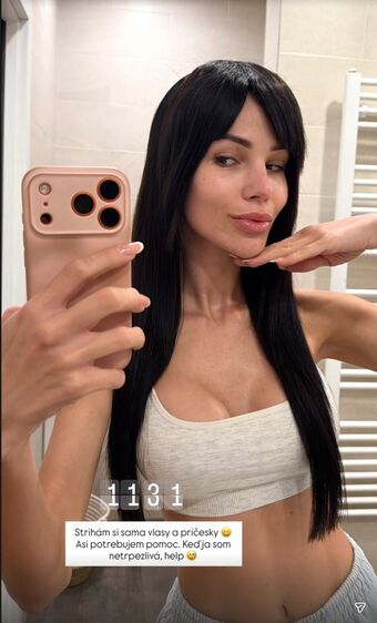 Anet Slotova Nude Leaks OnlyFans Photo 4