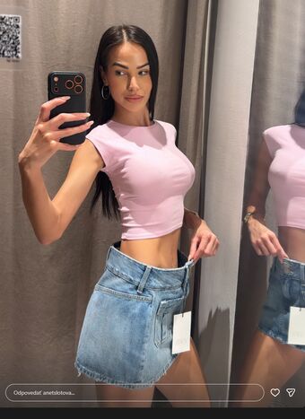 Anet Slotova Nude Leaks OnlyFans Photo 9