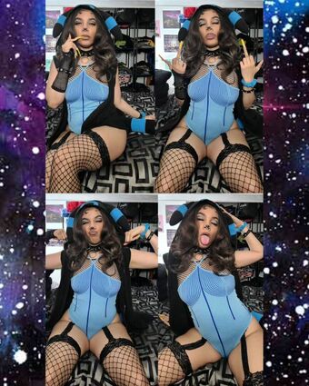 Animated_Aja Nude Leaks OnlyFans Photo 155