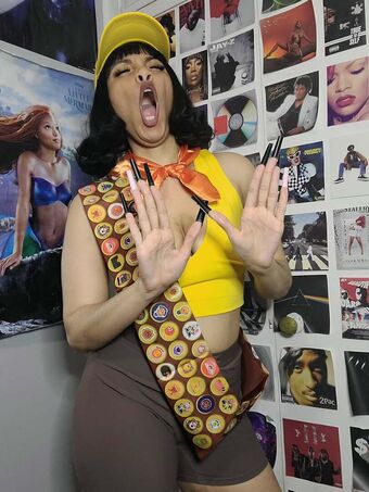 Animated_Aja Nude Leaks OnlyFans Photo 168