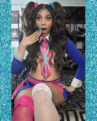 Animated_Aja Nude Leaks OnlyFans Photo 153