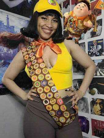 Animated_Aja Nude Leaks OnlyFans Photo 169