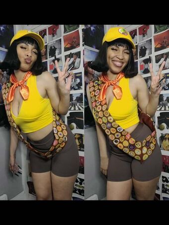 Animated_Aja Nude Leaks OnlyFans Photo 165