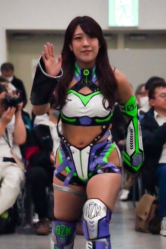 AZM Nude Leaks OnlyFans Photo 100