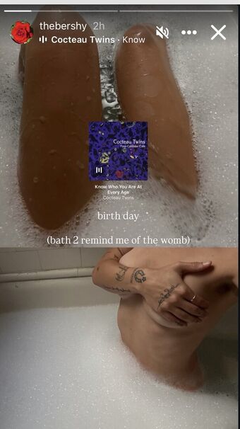 Bershy Nude Leaks OnlyFans Photo 11