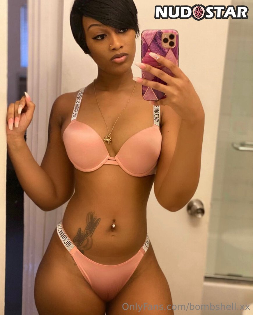 Bombshell_Xx Leaked Photo 7