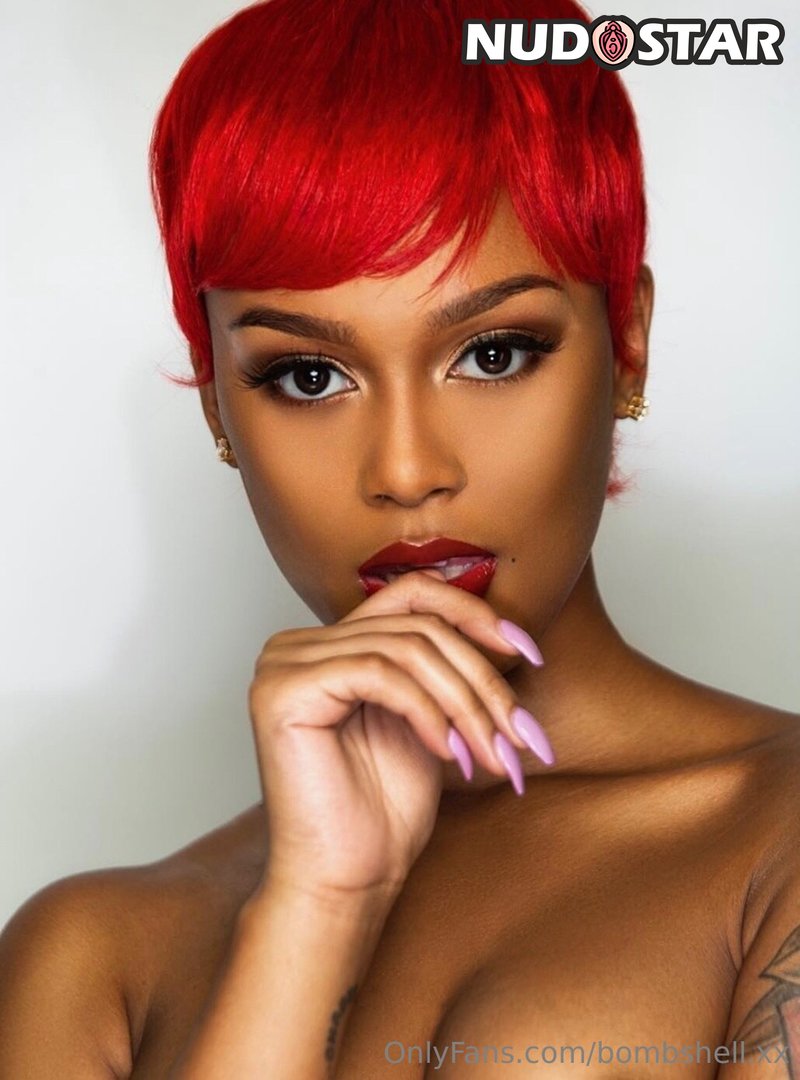 Bombshell_Xx Leaked Photo 16