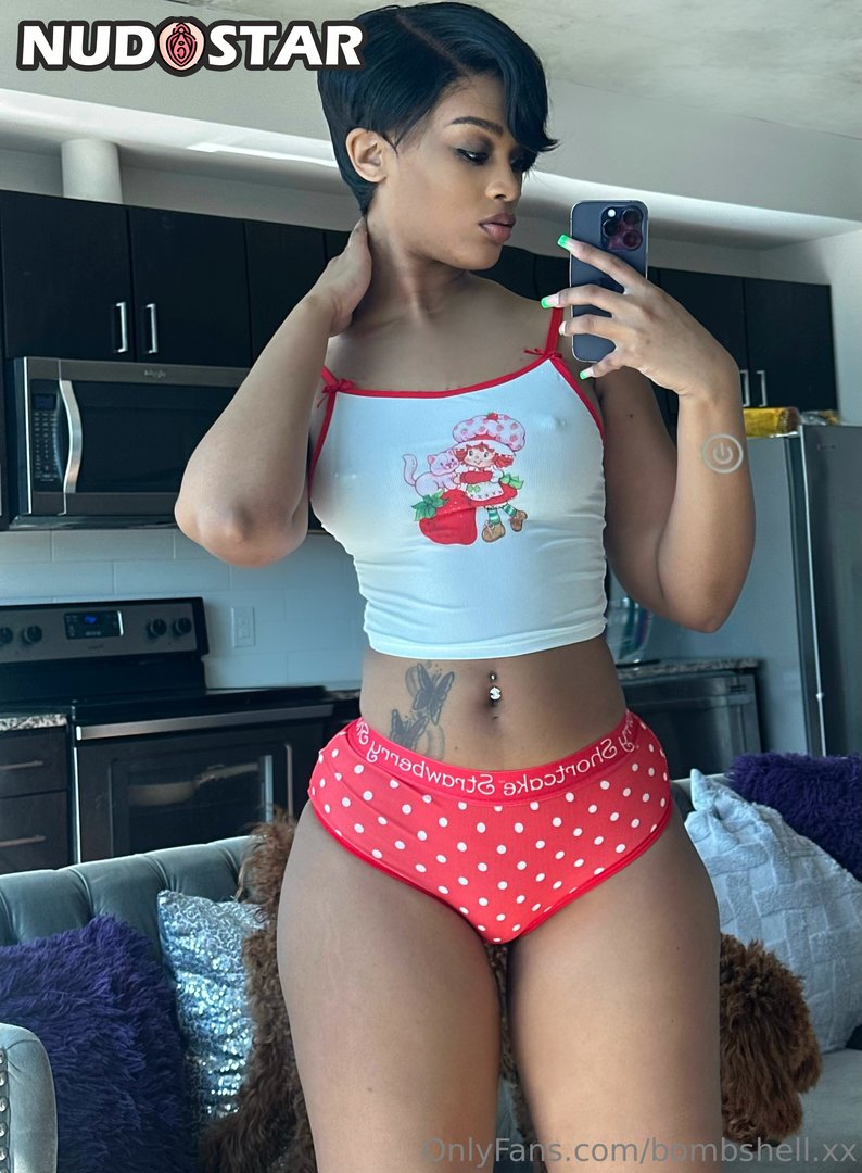 Bombshell_Xx Leaked Photo 24