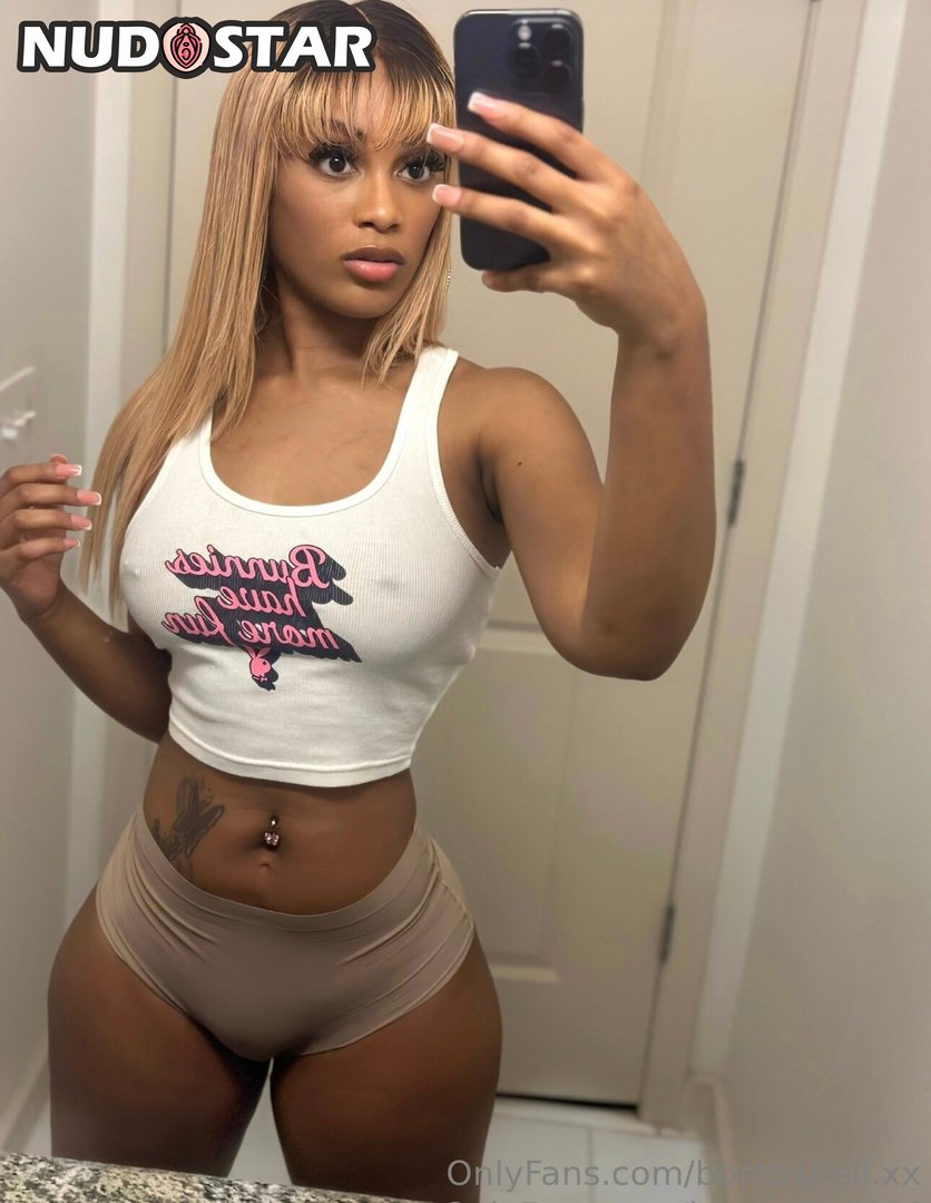 Bombshell_Xx Leaked Photo 14