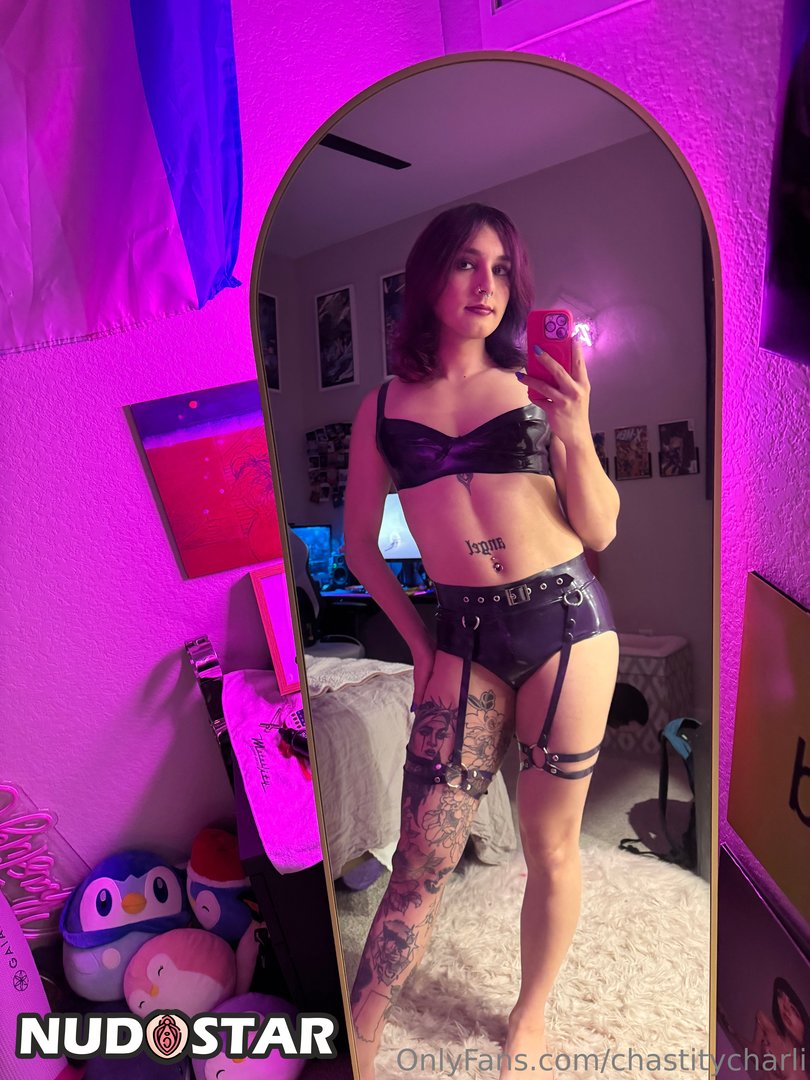 Chastitycharli Leaked Photo 3