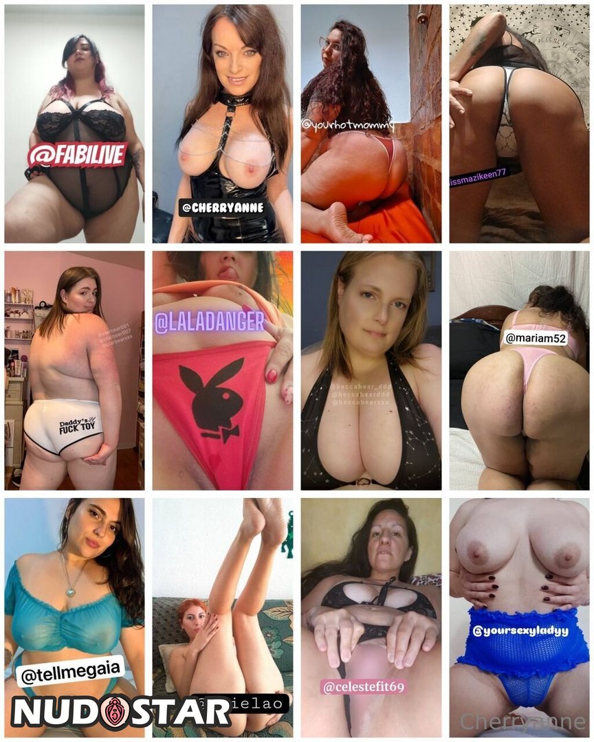 Cherryanne Leaked Photo 11