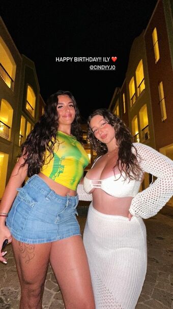 Cindy Jorgji Nude Leaks OnlyFans Photo 13