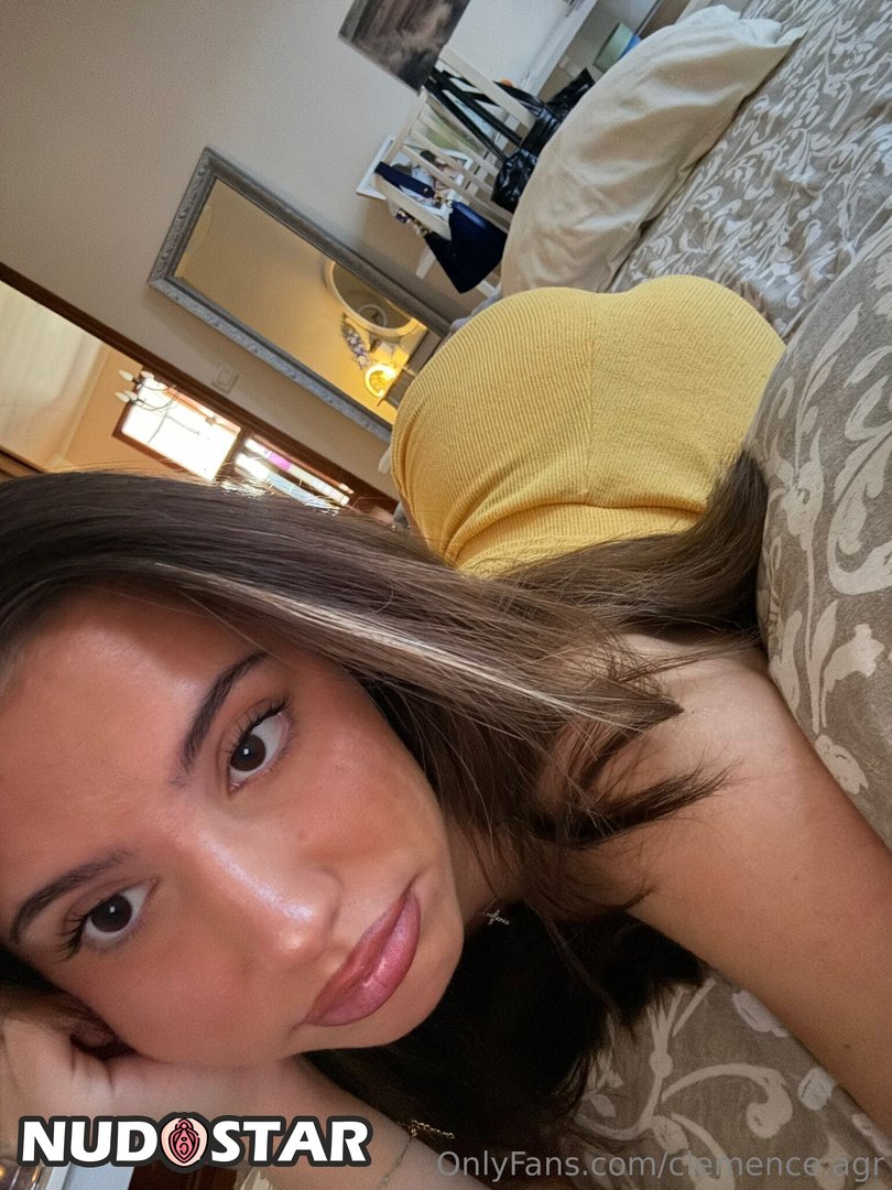 Clemenceaguiar Leaked Photo 7