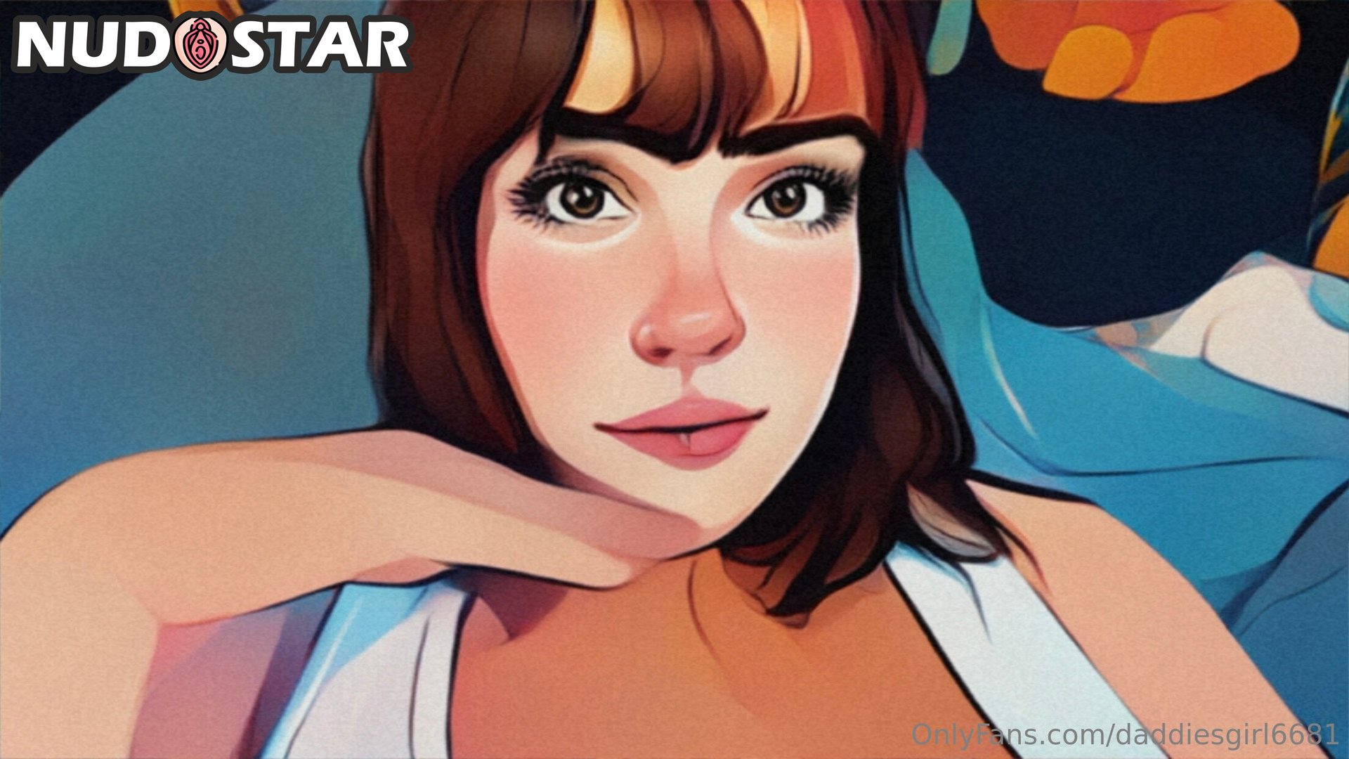 Daddiesgirl6681 Leaked Photo 12