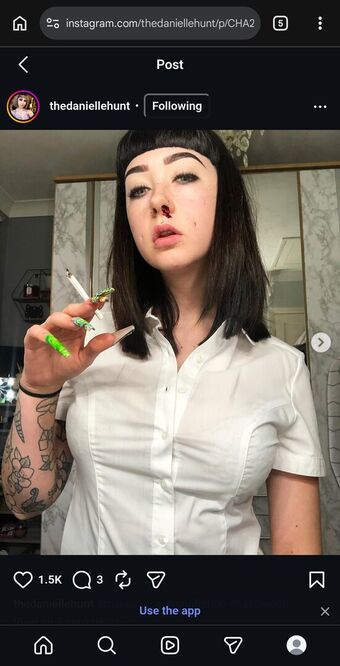 Danielle Hunt Nude Leaks OnlyFans Photo 49