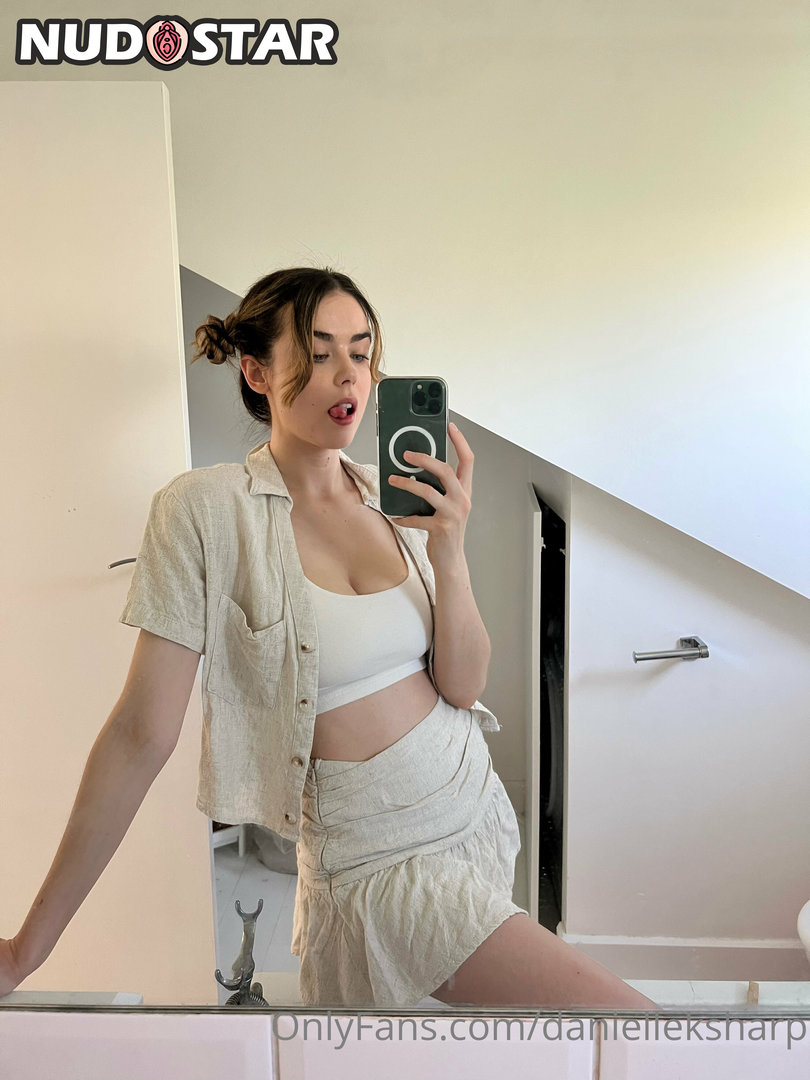 Danielleksharp Leaked Photo 4