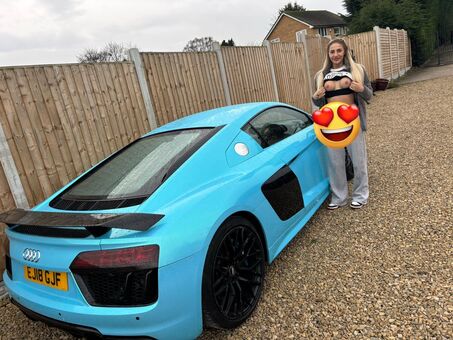 Ellie Robinson Nude Leaks OnlyFans Photo 45