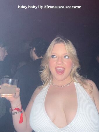 Francesca Scorsese Nude Leaks OnlyFans Photo 30