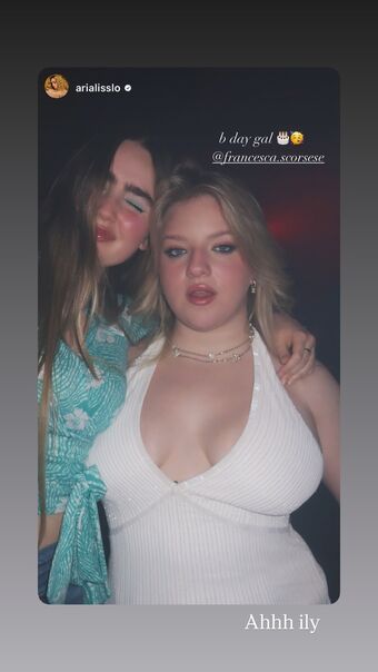 Francesca Scorsese Nude Leaks OnlyFans Photo 29