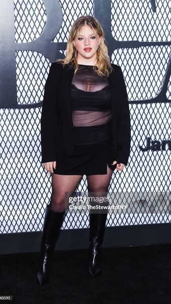 Francesca Scorsese Nude Leaks OnlyFans Photo 32