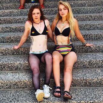 HalieeandKendra Nude Leaks OnlyFans Photo 19