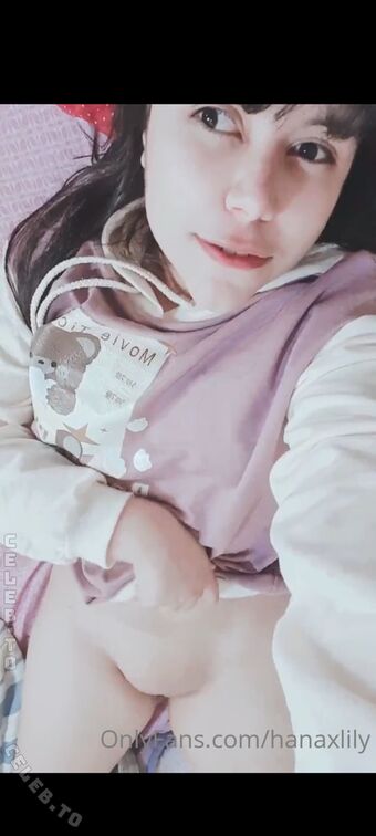 Hana Lily Nude Leaks OnlyFans Photo 15