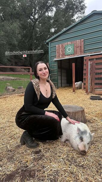 Harley Quinn Smith Nude Leaks OnlyFans Photo 123